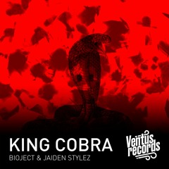 BIOJECT & jaiden stylez - King Cobra