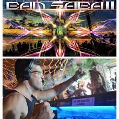 KiM0 live at BAN SABAII, FullMoon Afterparty, Thailand