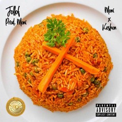 Jollof x Keshon Whyte