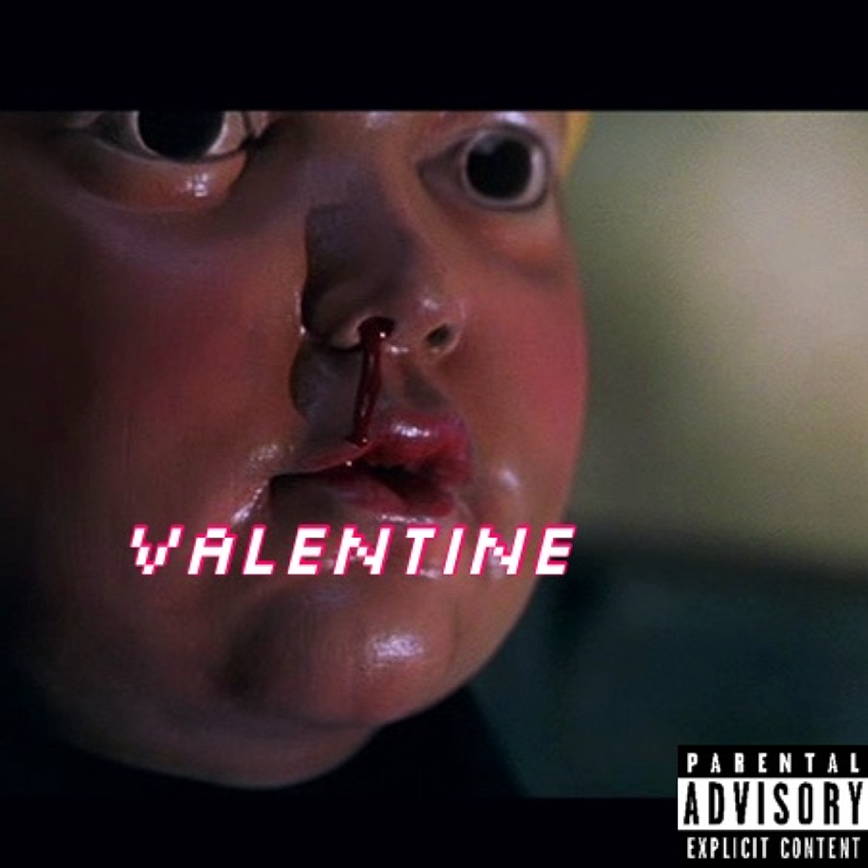 Valentine episode artwork