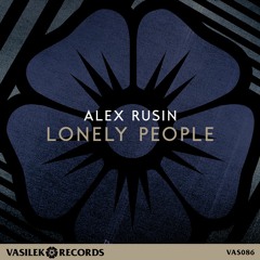 Alex Rusin - Kissing The Red [OUT NOW]