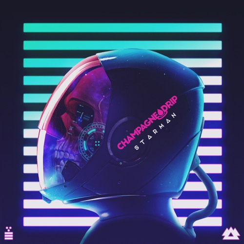 Champagne Drip - Satellite feat. Len X [EDM Identity Premiere]