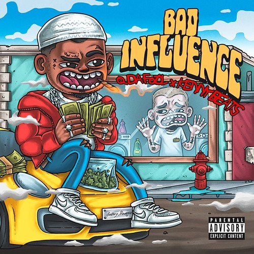 Q Da Fool - Work ft. Splurge [DJ Cavanhas]