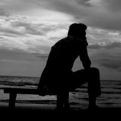 Ajnabi Sham #JaunElia