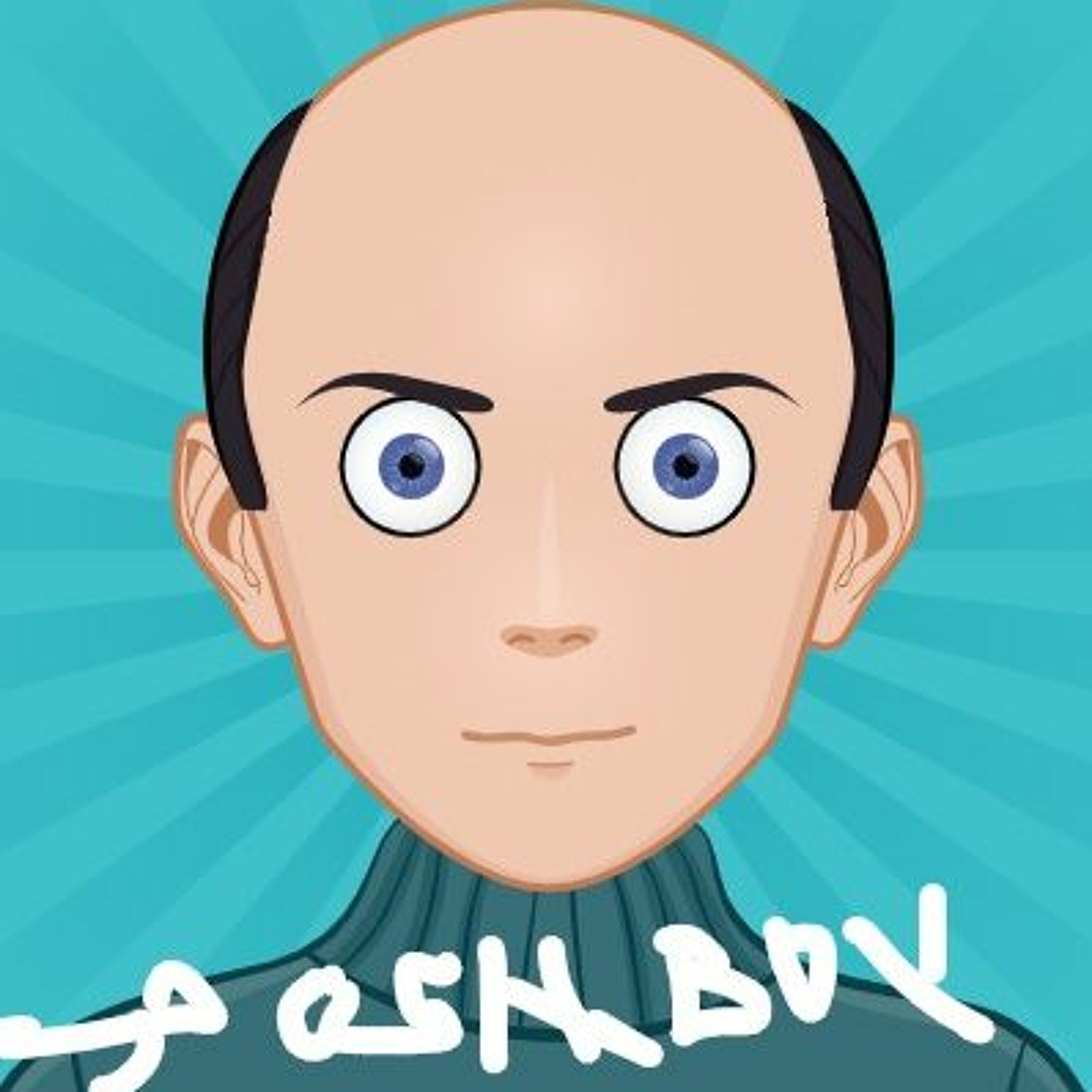 The Posh Boy Rap episode artwork