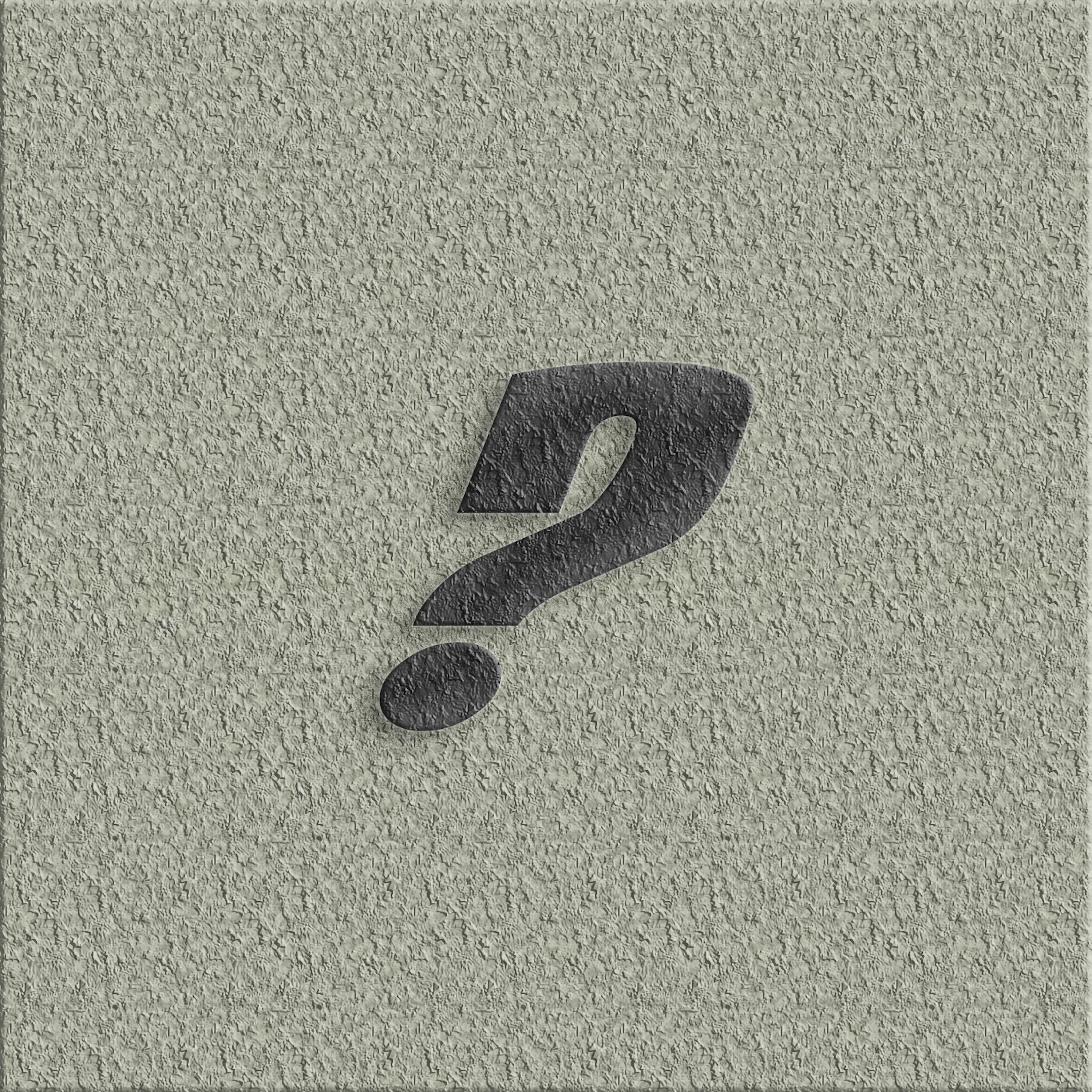 Questions episode artwork
