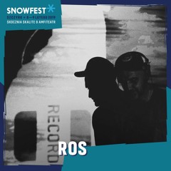 SSF2k19 SnowCast by Ros Addiction
