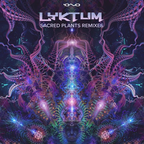 Lyktum - Sacred Plants (Ritter & Solar Sink Remix) ★1st PLACE REMIX CONTEST★