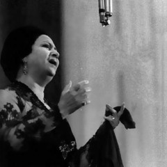 أم كلثوم - لسه فاكر  || الأزبكية 3-3-1960