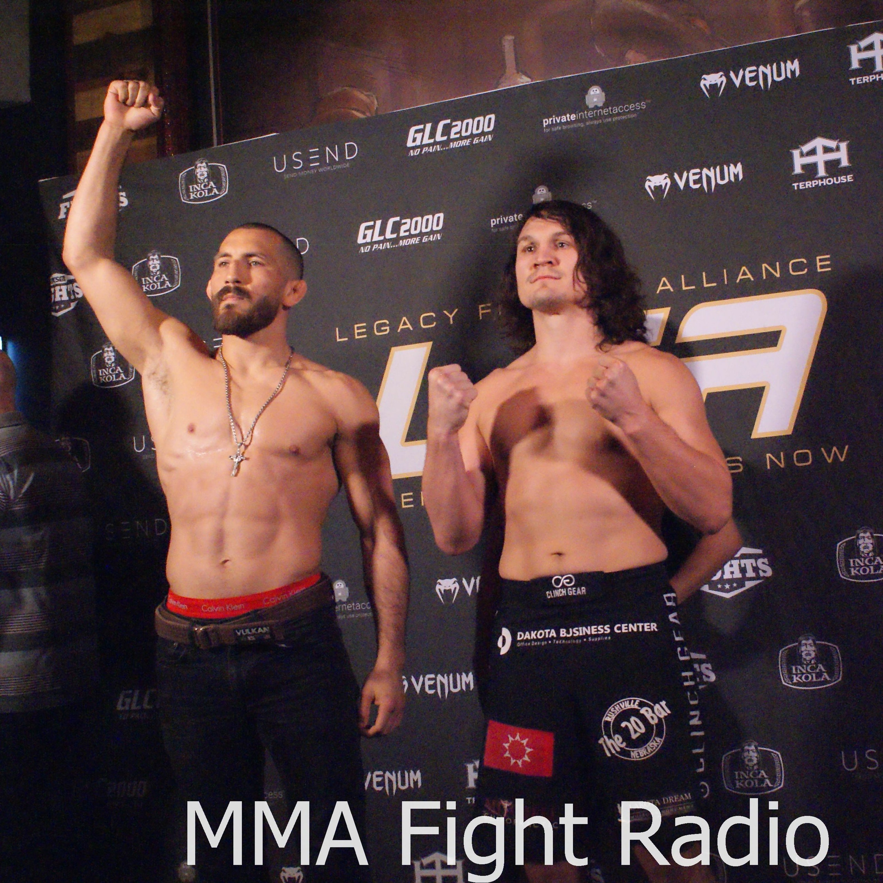 MMA Fight Coverage