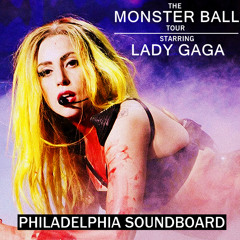 The Fame soundboard from philadelphia 2010