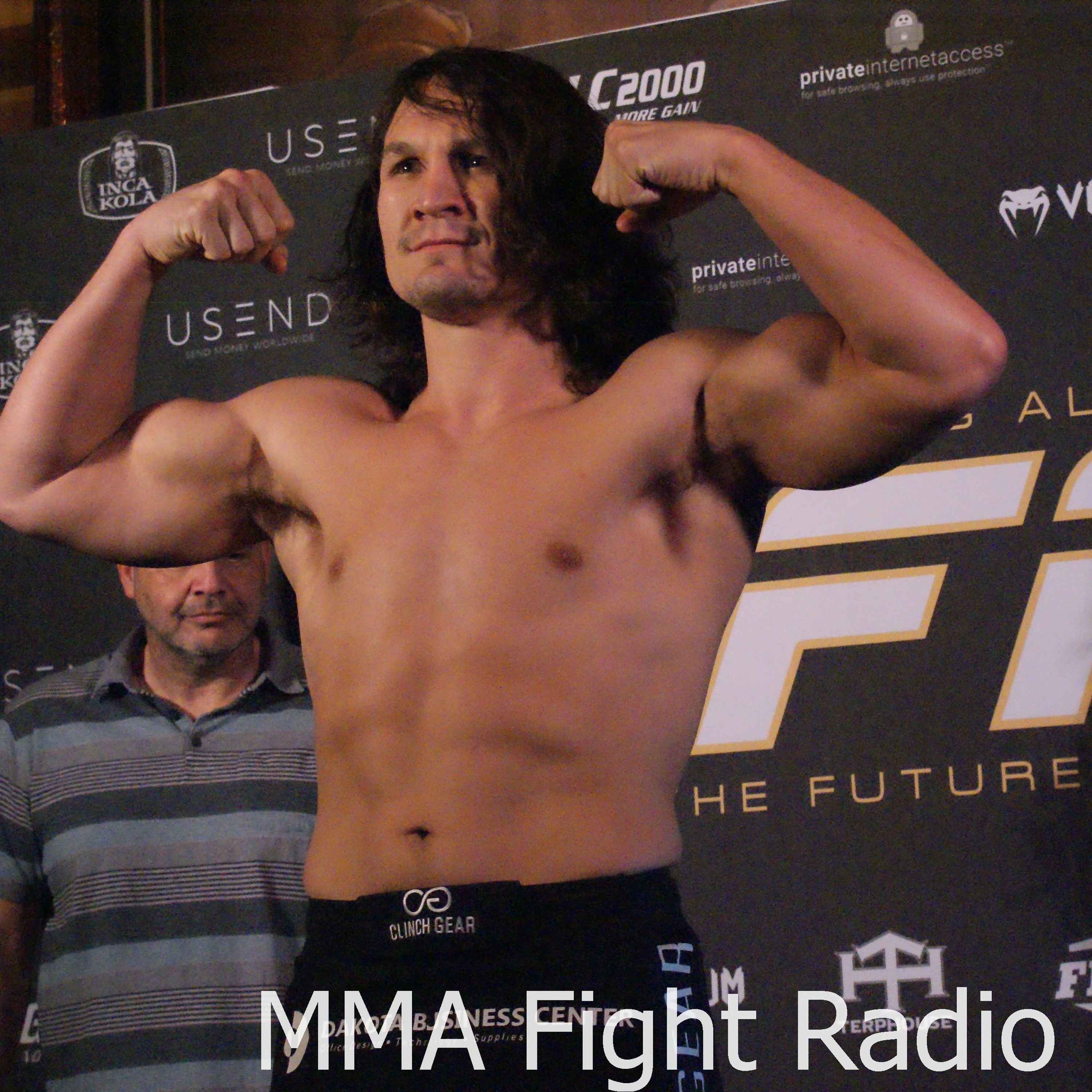 MMA Fight Coverage