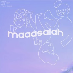Maasalah ft Roti, Yung Uber, Plant Based