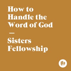 Sisters Fellowship, 3/25/17 - Minoru Chen