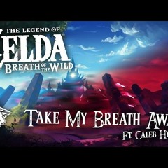 DA GAMES - BREATH OF THE WILD SONG