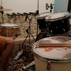 PASSAGEM DE SOM / BATERIA / JANEIRO / 2019