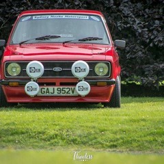 The Woman Behind The Man Behind The Wheel - Pamela Gilmartin