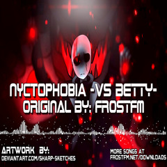 [Glitchtale] Nyctophobia - Gaster VS Betty Fight Theme [FrostFM Original]