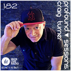 Profound Sessions 182 - Craig Turner