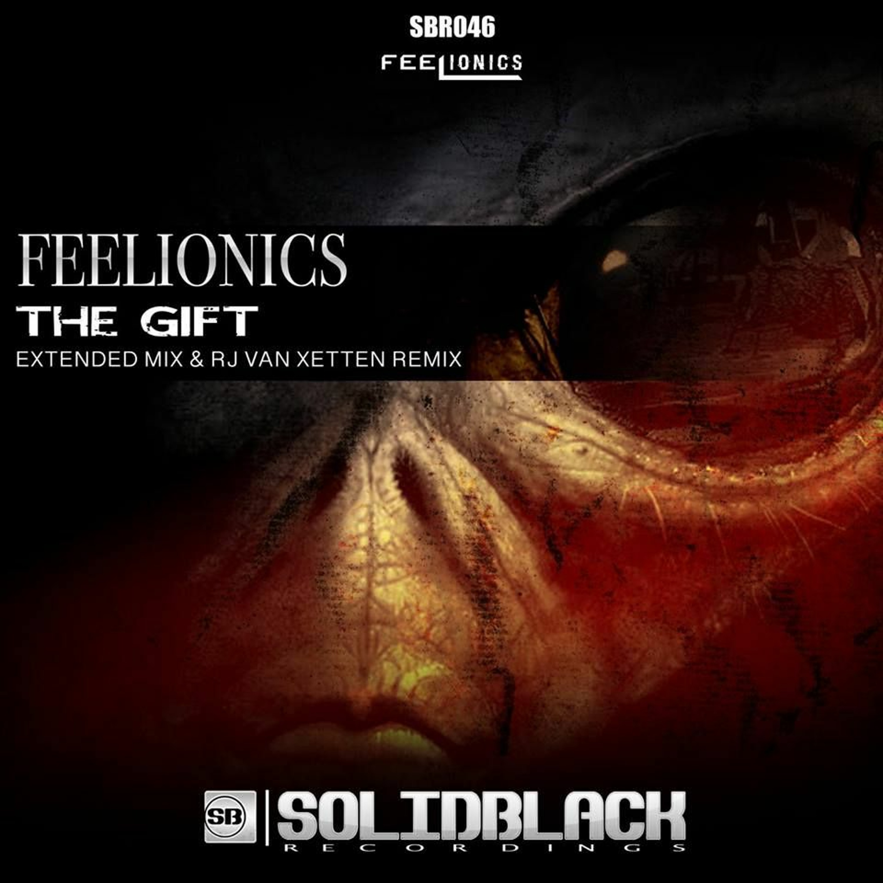 Feelionics - The Gift (Extended Mix) [SOLID BLACK RECORDINGS] episode artwork