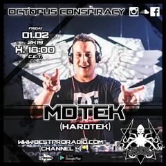 PODCAST For OCTOPUS CONSPIRACY RADIO (FREE DOWNLOAD)