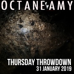 Thursday Throwdown 31 January 2019