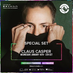 Claus Casper @ Ibiza Global Radio - Jan 16th