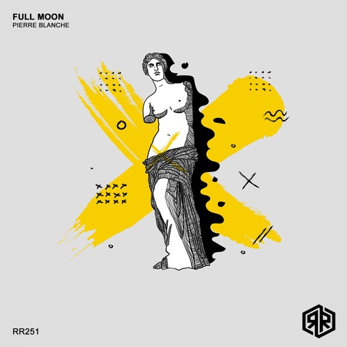 Pierre Blanche - Full Moon (Original Mix) 160Kbps