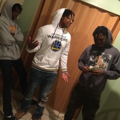 Smoke It Away - Solo Pharaoh x RonnyD x Lil Statik (Prod. Spacedtime)