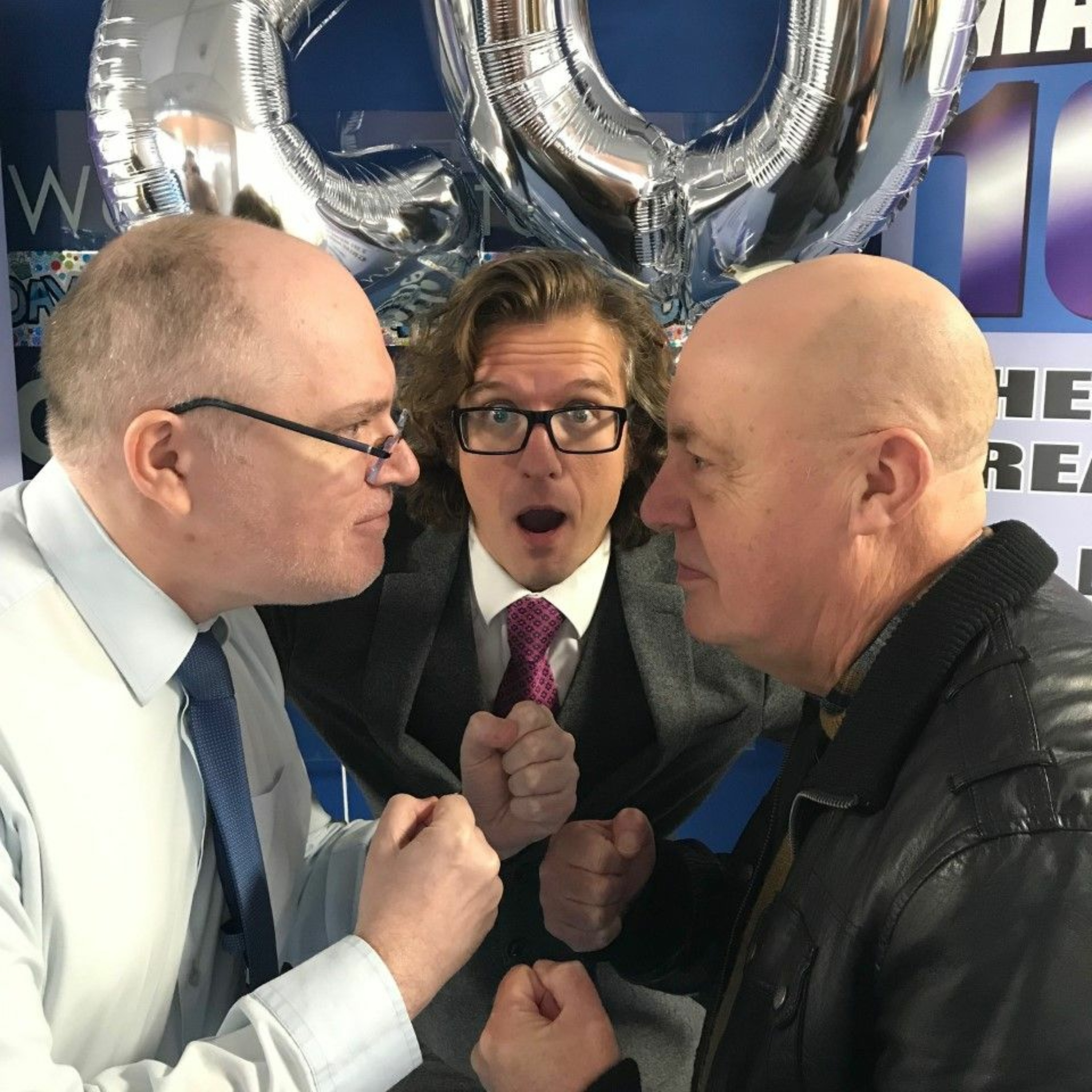 (The Return Of) The Friday Quiz 010219 episode artwork
