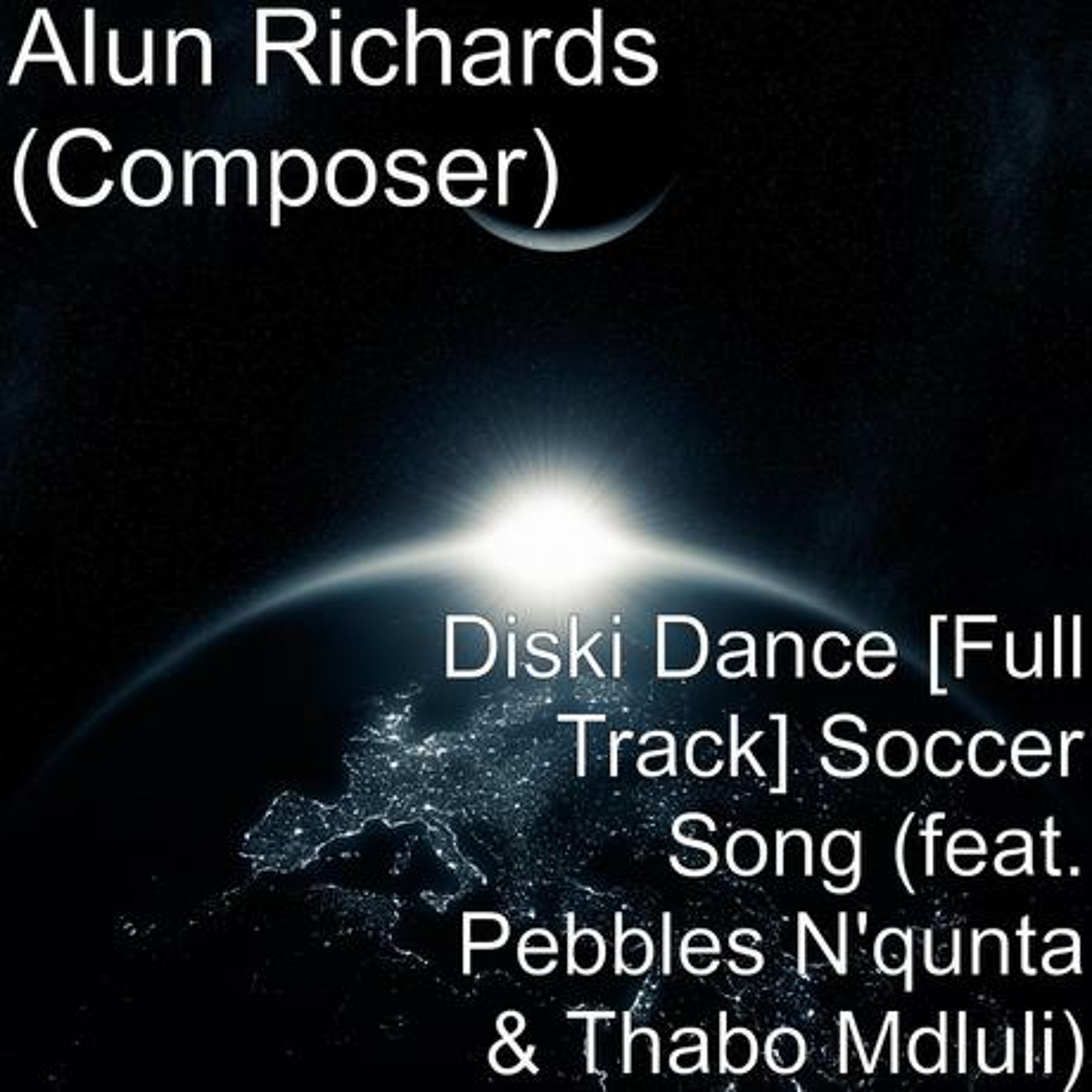 Alun Richards Composer