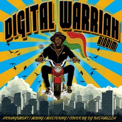 "Digital Warriah Riddim" by DJ Rasfimillia