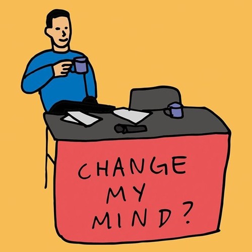 Stream Steven Crowder - Change My Mind (Forced Collaboration) by Trevor  Wesley | Listen online for free on SoundCloud