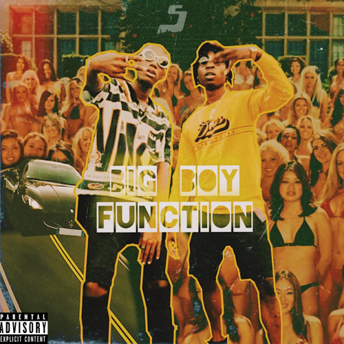 Big Boy Function - FerggDaRula X A$TRO