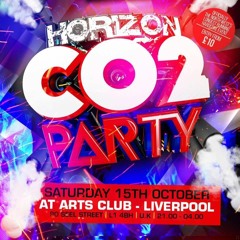 DANNY R - CORE & MC B @ HORIZON Co2 PARTY