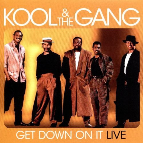 Kool And The Gang Get Down On It Karaoke Version By Chiara Lovegod