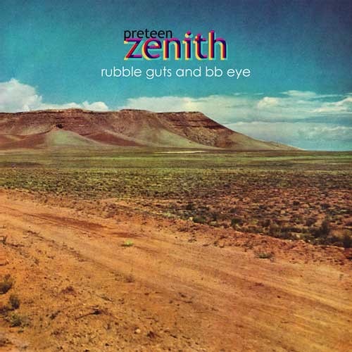 Preteen Zenith - Breathe - Slowed Down Version