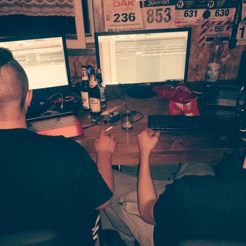 StraffZettel feat. HakkeHansi - Schiss hinter der Werkstatt