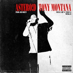 Tony Montana prod. @reddrumbeatz
