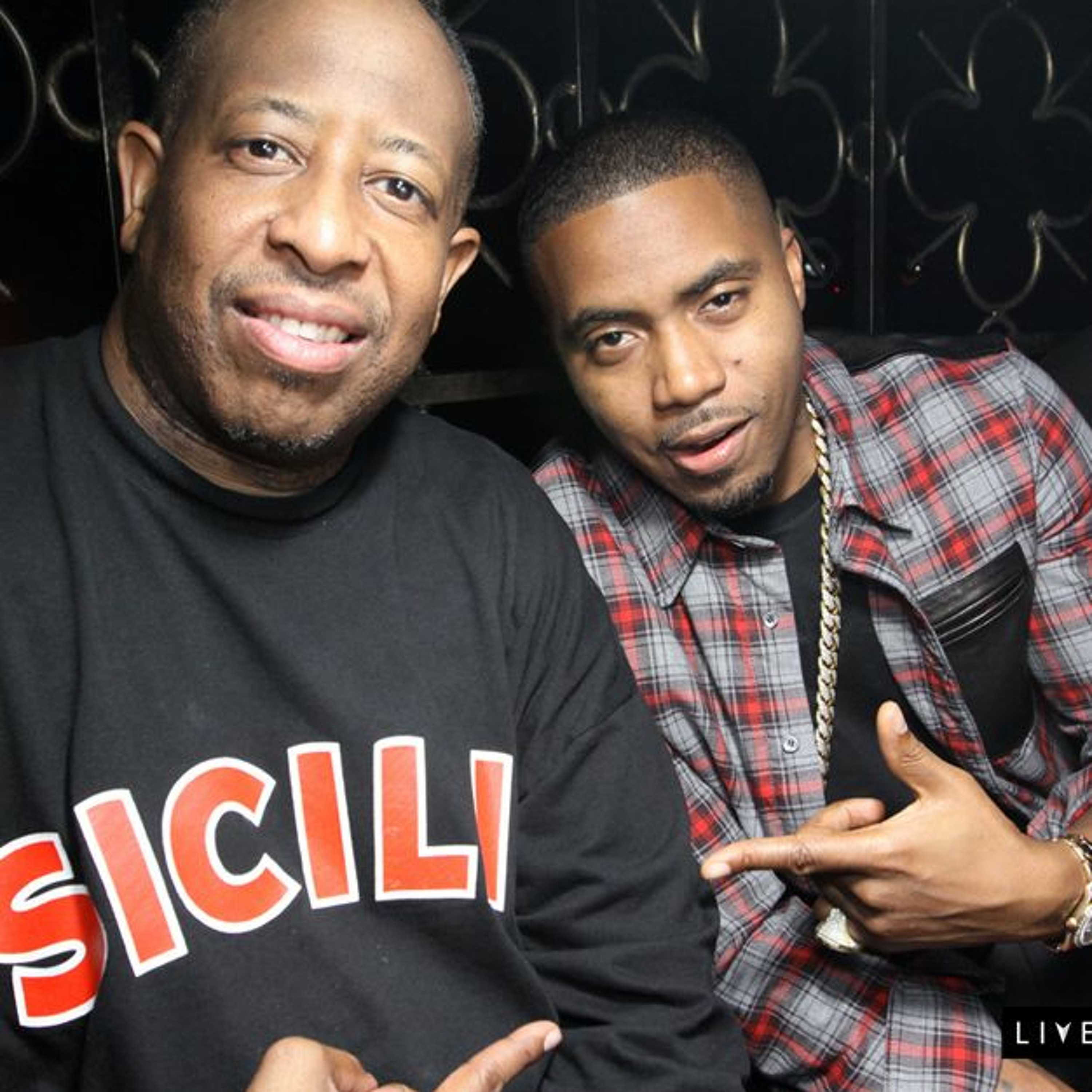 Nas X Dj Premier Type beat episode artwork