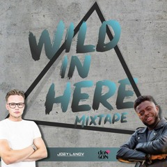 Wild In Here The Mixtape Part 1 ( Hosted By MC DONSON )