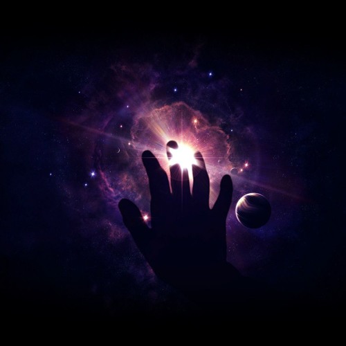 Floating in Space
