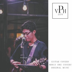 Be My Mistake by The 1975 (Guitar Cover)