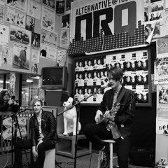 bleed magic (acoustic) // i dont know how but they found me