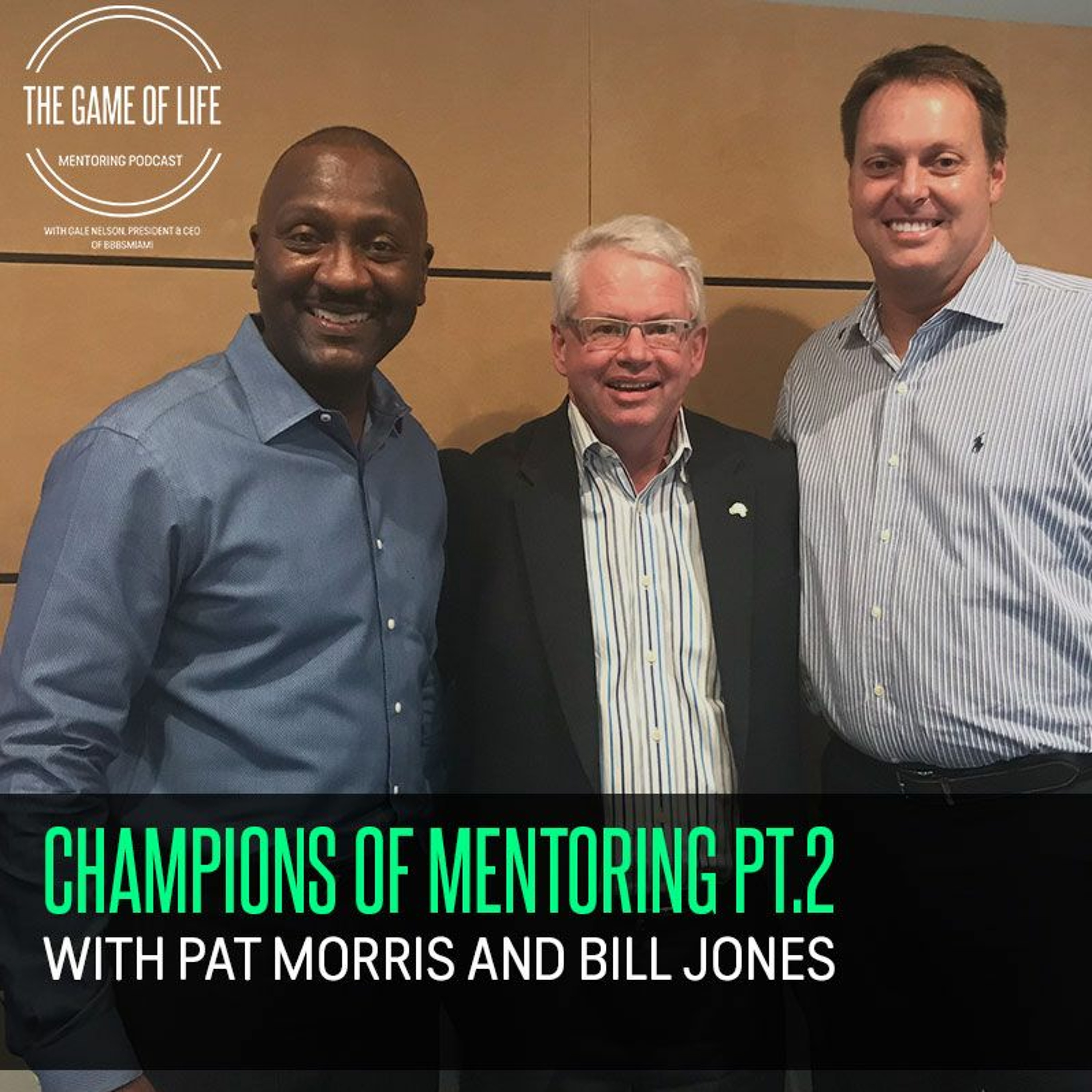 S2E4: Champions Of Mentoring PT. 2 | Big Brothers Big Sisters Of Miami episode artwork