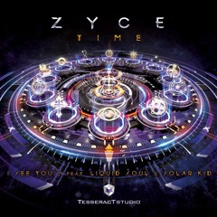 Zyce & Liquid Soul Feat. Solar Kid - I See You