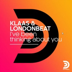 Klaas & Londonbeat - I've Been Thinking About You (Preview)