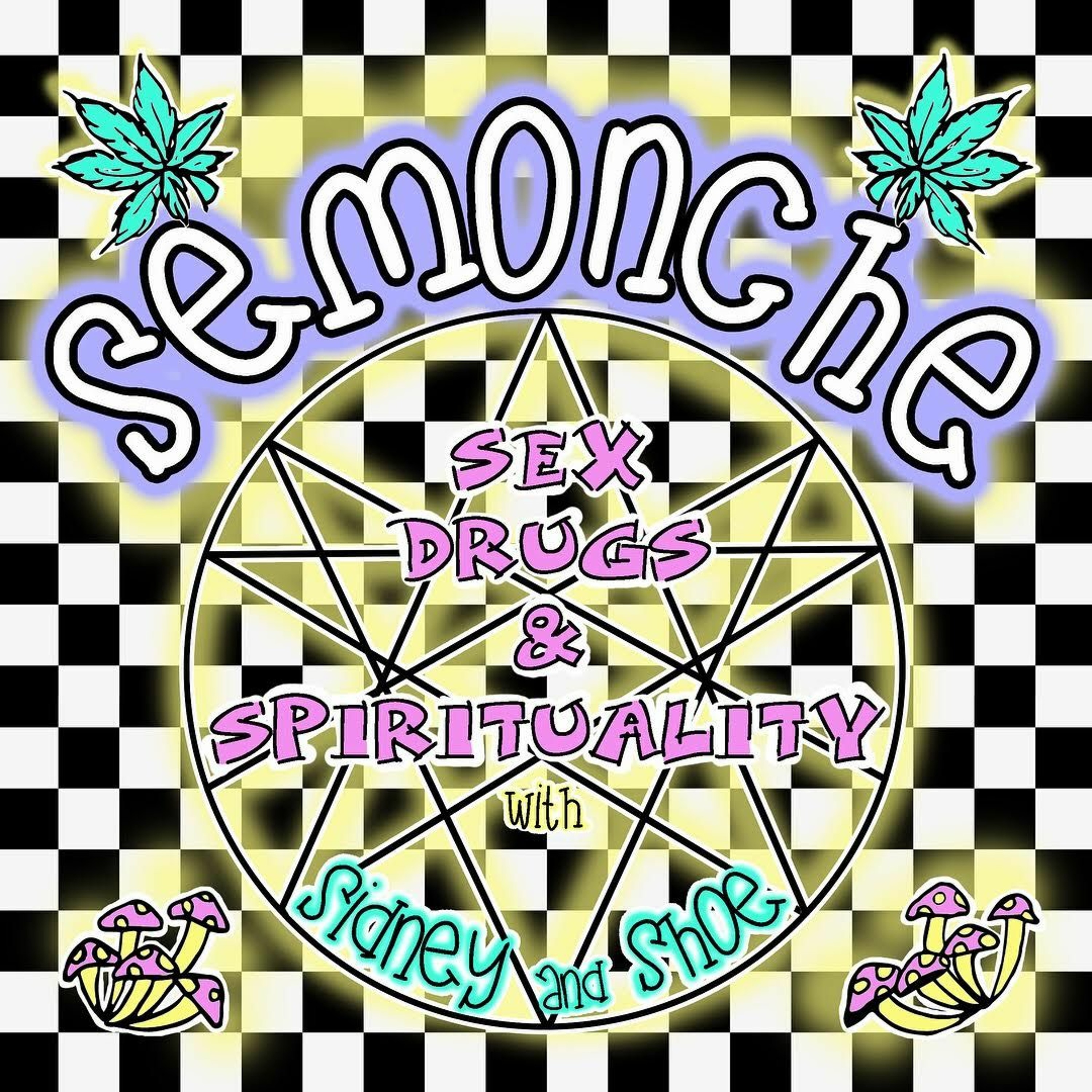 Sex, Drugs, & Spirituality
