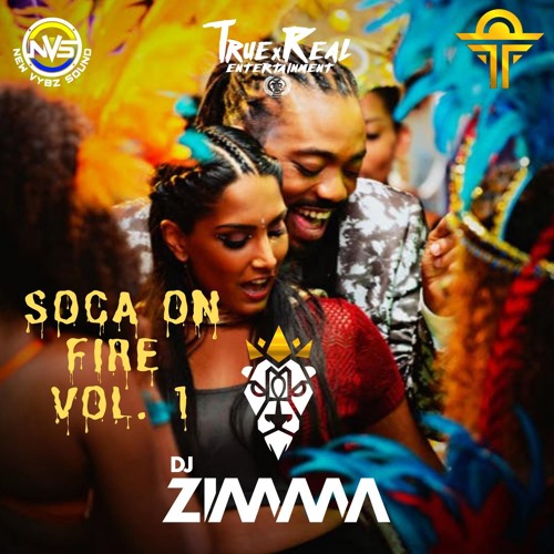 Soca On Fire Volume 1 (2019)