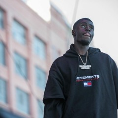 Sheck Wes Type Beat - "Brick" prod. AHBSNT